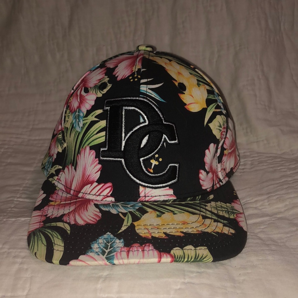 Men’s Washington, D.C.  Floral hat